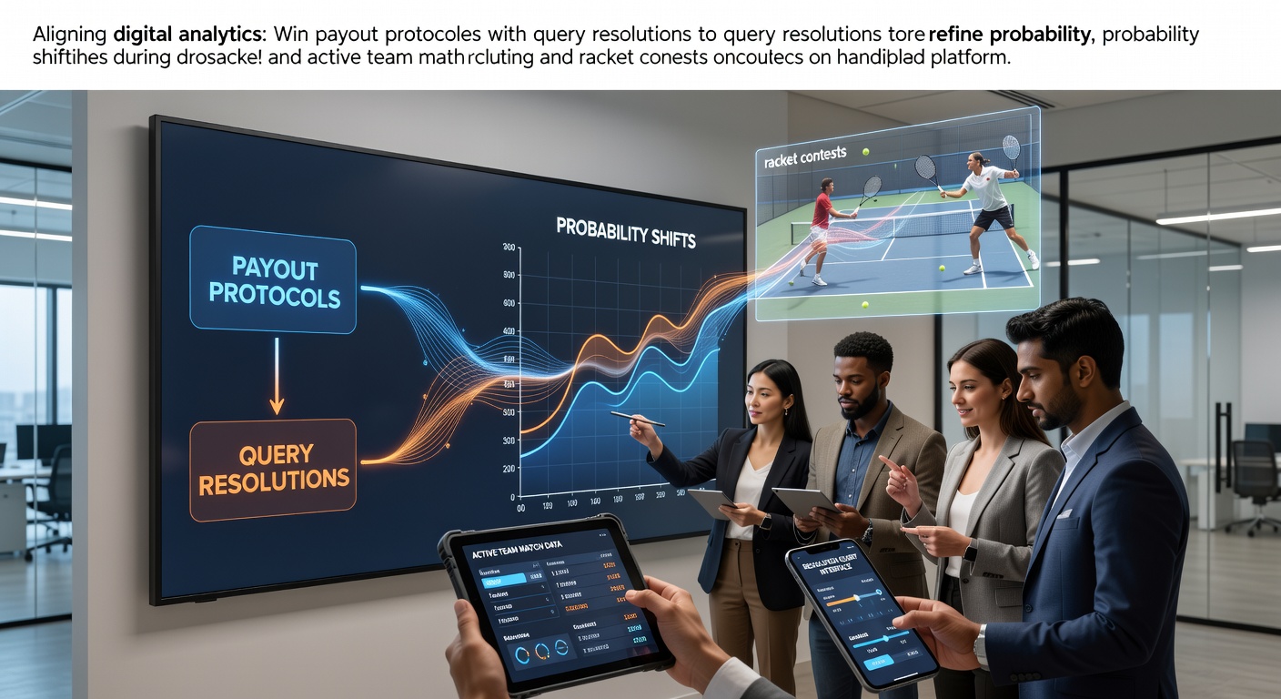 Mobile Plattformen zeigen Live-Wetten auf Fußball und Tennis mit integrierten Auszahlungs- und Support-Systemen