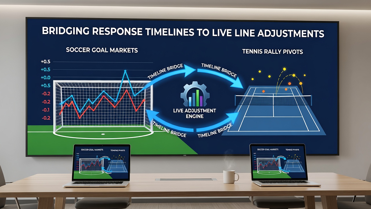 Tennis-Rallye-Pivots und mobile Quotenanpassungen im Fokus