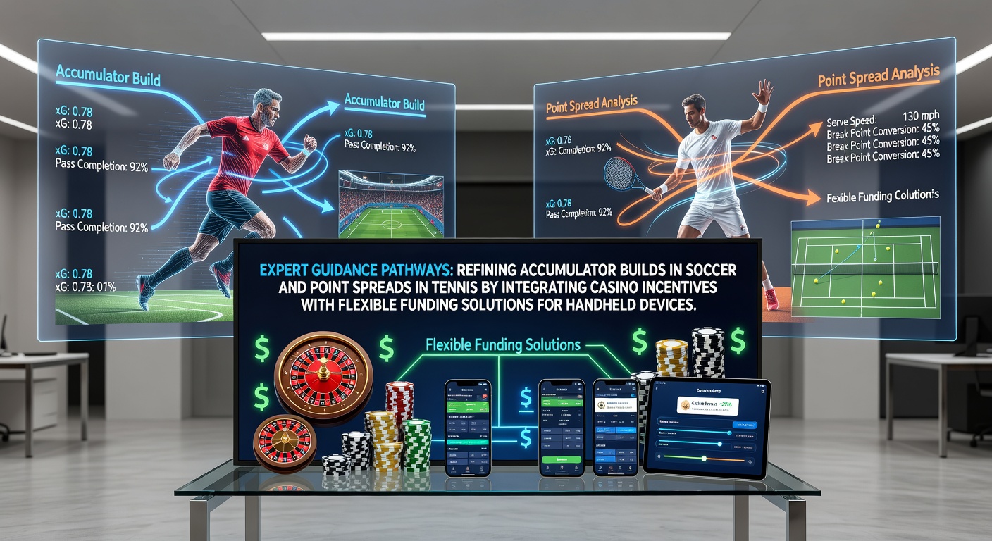 Integration von Akkumulator-Strategien im Fußball mit mobilen Zahlungslösungen und Casino-Anreizen