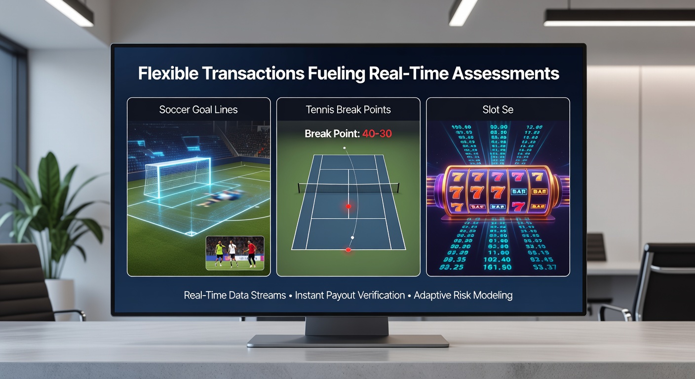 Smartphone mit laufenden Slot-Sequenzen und Live-Wett-Overlays für Tennis und Fußball