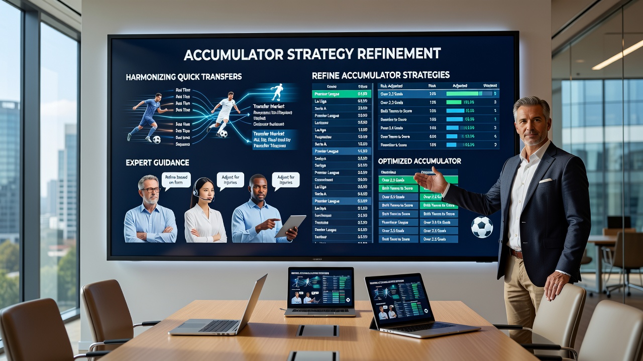 Visualisierung von Akkumulator-Strategien über Fußball, Tennis und Casino-Plattformen hinweg