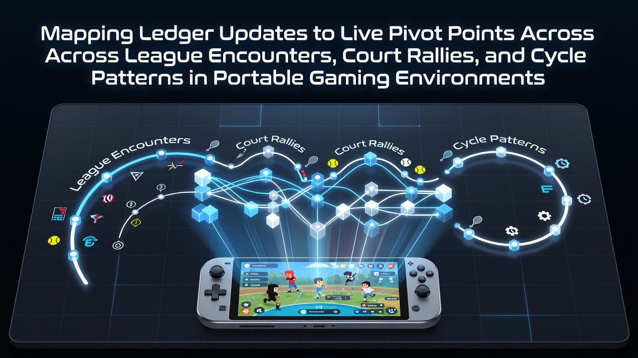 Visualisierung der Ledger-Synchronisation mit Echtzeit-Pivot-Punkten in mobilen Sport- und Casino-Umgebungen