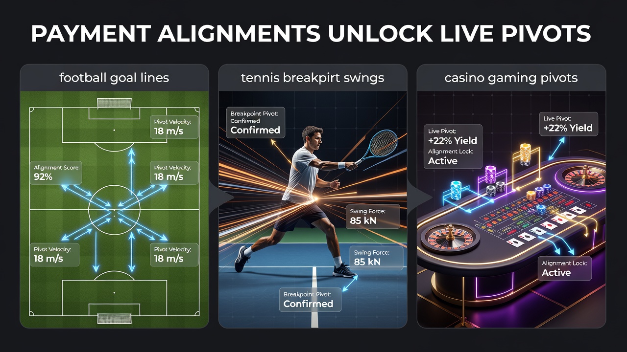Darstellung von synchronisierten Zahlungs- und Wettprozessen in einer mobilen Anwendung für verschiedene Sport- und Casino-Märkte